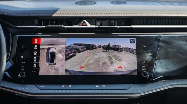 new 2025 Jeep Wagoneer S car, priced at $46,590