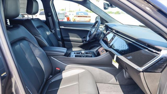 new 2025 Jeep Wagoneer S car, priced at $46,590