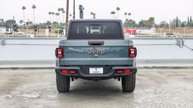 new 2025 Jeep Gladiator car, priced at $52,535