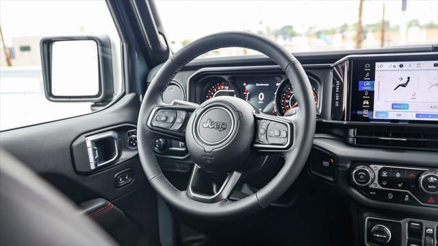 new 2025 Jeep Gladiator car, priced at $52,535