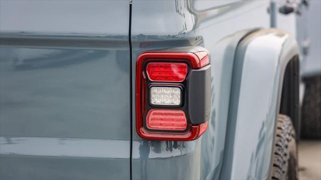 new 2025 Jeep Gladiator car, priced at $52,535