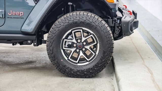 new 2025 Jeep Gladiator car, priced at $52,535
