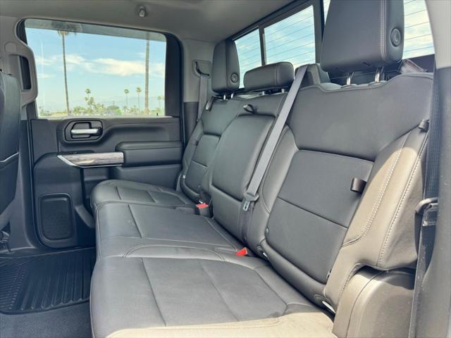 used 2020 Chevrolet Silverado 2500 car, priced at $51,995