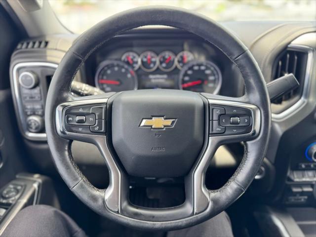 used 2020 Chevrolet Silverado 2500 car, priced at $51,995