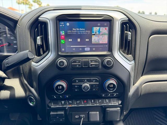 used 2020 Chevrolet Silverado 2500 car, priced at $51,995