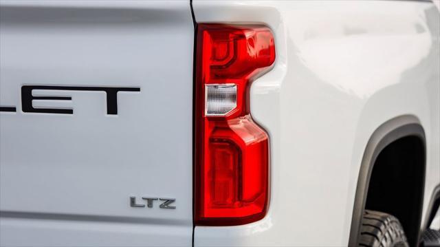used 2020 Chevrolet Silverado 2500 car, priced at $50,295