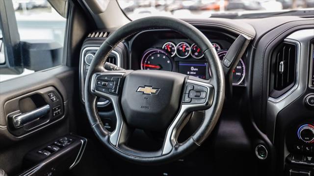used 2020 Chevrolet Silverado 2500 car, priced at $50,295