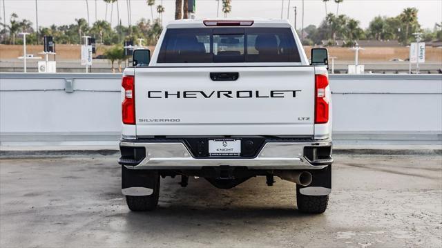 used 2020 Chevrolet Silverado 2500 car, priced at $50,295