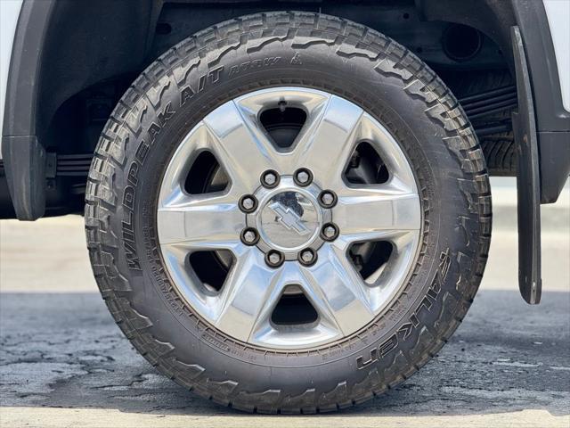 used 2020 Chevrolet Silverado 2500 car, priced at $51,995