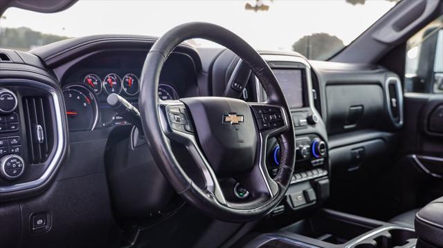 used 2020 Chevrolet Silverado 2500 car, priced at $50,295