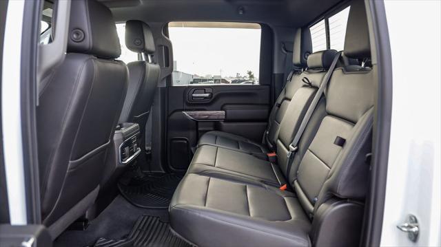 used 2020 Chevrolet Silverado 2500 car, priced at $50,295