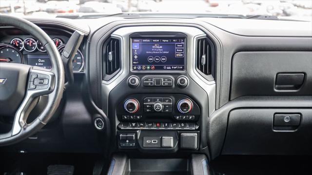 used 2020 Chevrolet Silverado 2500 car, priced at $50,295