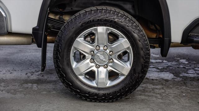 used 2020 Chevrolet Silverado 2500 car, priced at $50,295