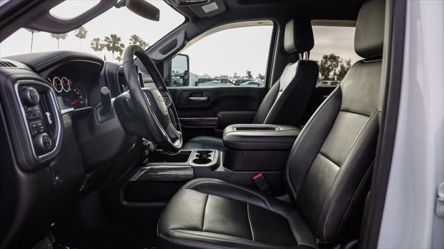used 2020 Chevrolet Silverado 2500 car, priced at $50,295