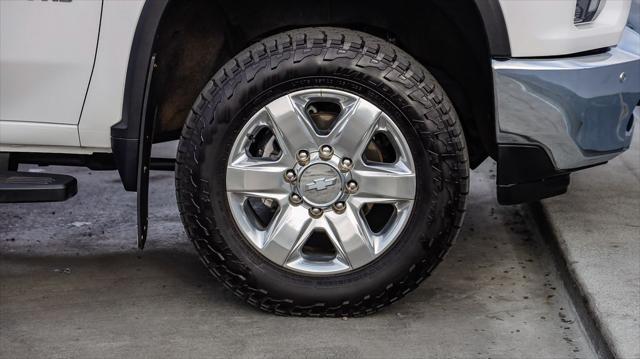 used 2020 Chevrolet Silverado 2500 car, priced at $50,295