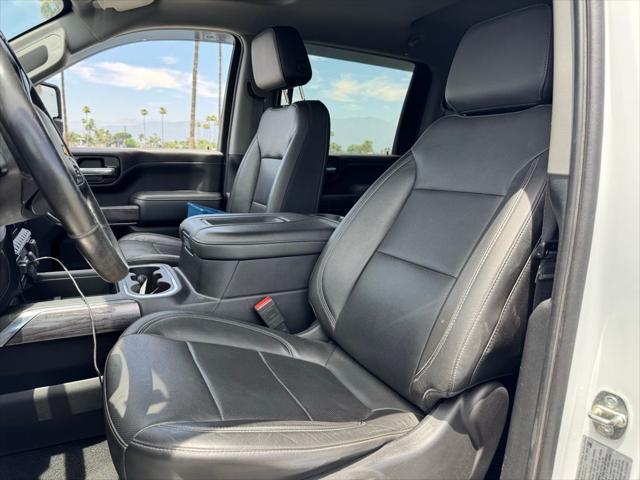 used 2020 Chevrolet Silverado 2500 car, priced at $51,995