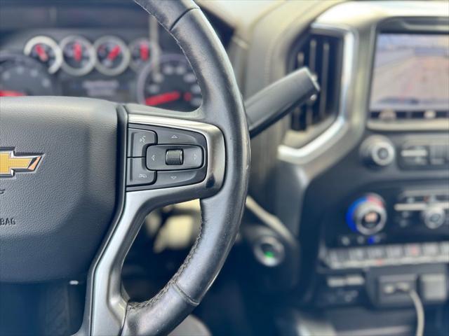 used 2020 Chevrolet Silverado 2500 car, priced at $51,995