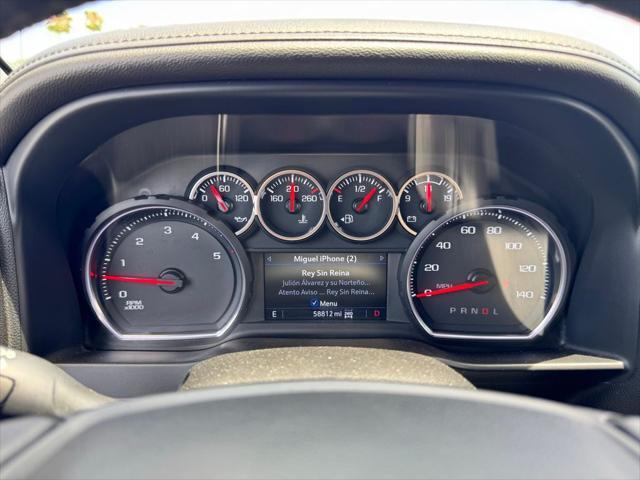 used 2020 Chevrolet Silverado 2500 car, priced at $51,995
