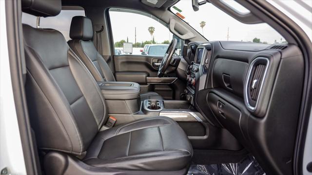 used 2020 Chevrolet Silverado 2500 car, priced at $50,295