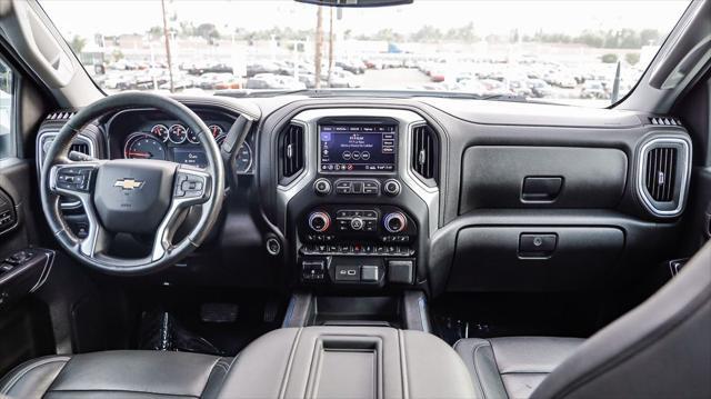 used 2020 Chevrolet Silverado 2500 car, priced at $50,295
