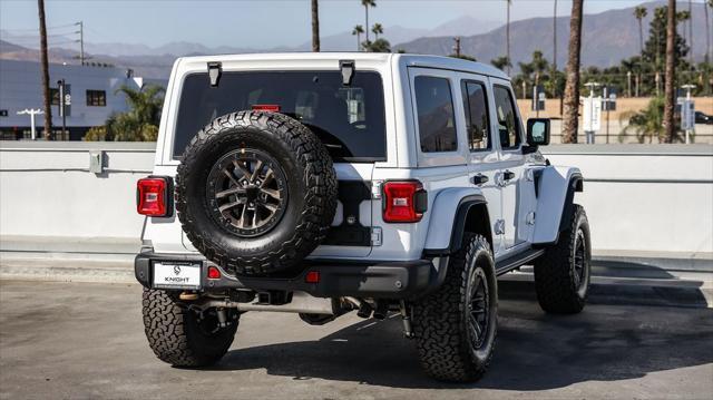 new 2024 Jeep Wrangler car, priced at $96,385