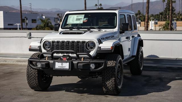 new 2024 Jeep Wrangler car, priced at $96,385