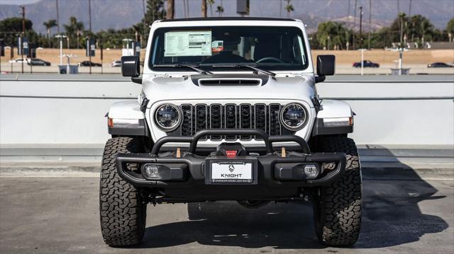 new 2024 Jeep Wrangler car, priced at $96,385