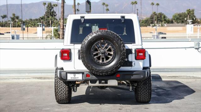 new 2024 Jeep Wrangler car, priced at $96,385