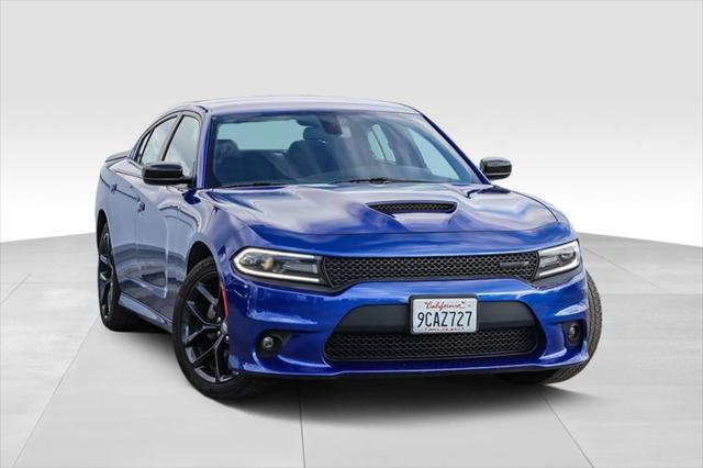 used 2021 Dodge Charger car, priced at $23,595