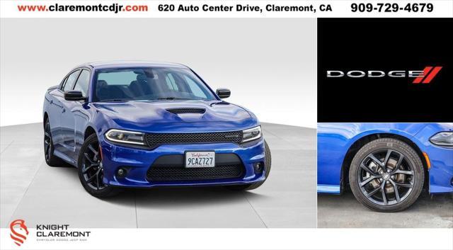 used 2021 Dodge Charger car, priced at $22,695