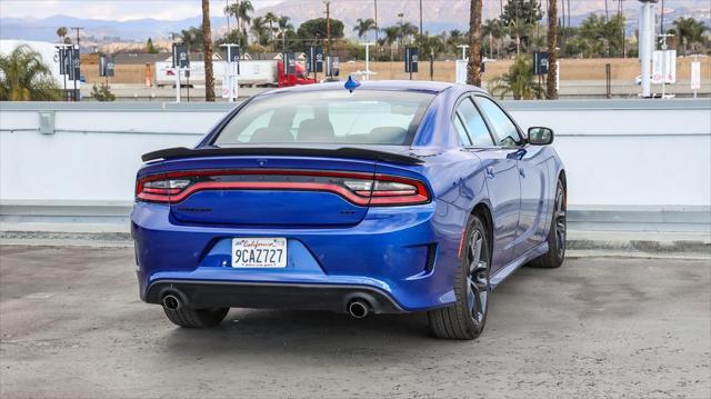 used 2021 Dodge Charger car, priced at $23,595