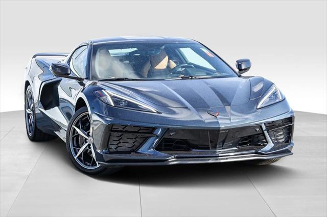 used 2021 Chevrolet Corvette car, priced at $68,995