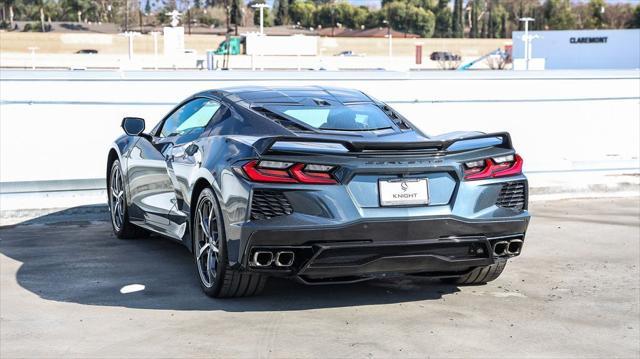 used 2021 Chevrolet Corvette car, priced at $68,995