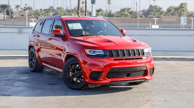 used 2021 Jeep Grand Cherokee car, priced at $93,995