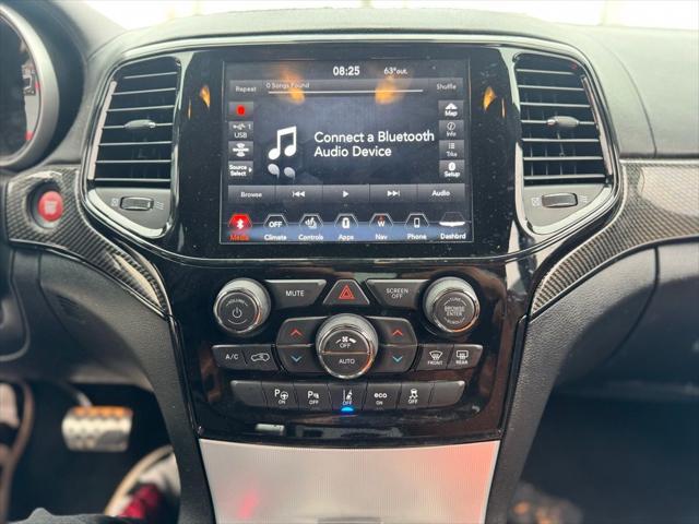 used 2021 Jeep Grand Cherokee car, priced at $93,995