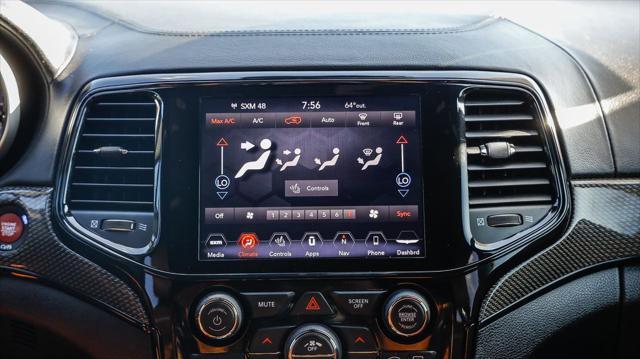 used 2021 Jeep Grand Cherokee car, priced at $91,595