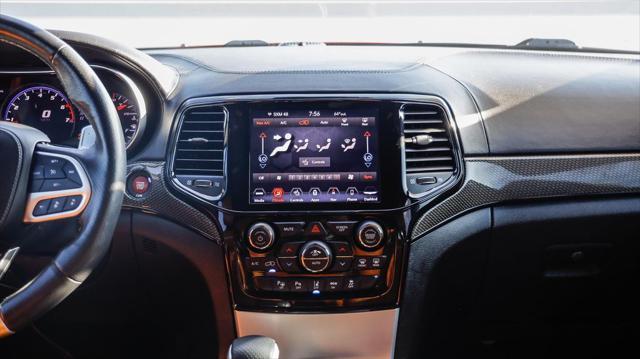 used 2021 Jeep Grand Cherokee car, priced at $91,595