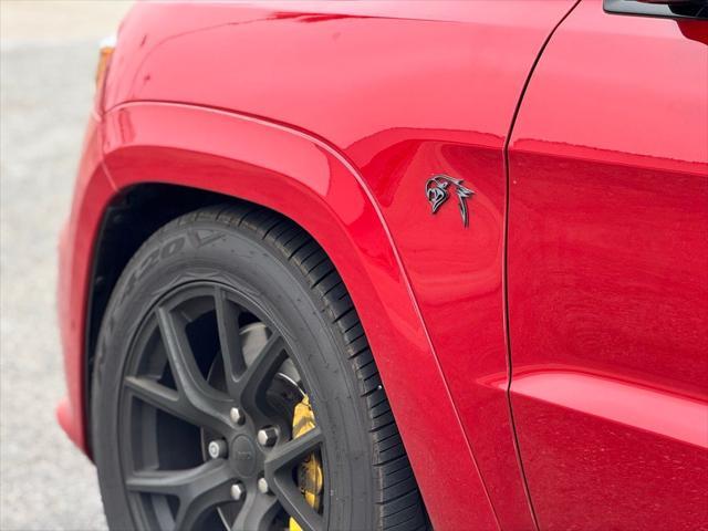 used 2021 Jeep Grand Cherokee car, priced at $93,995