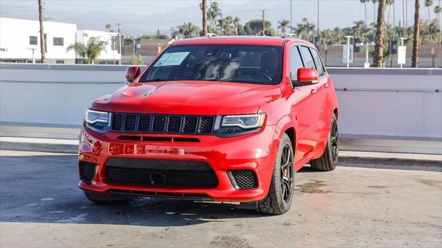 used 2021 Jeep Grand Cherokee car, priced at $91,595
