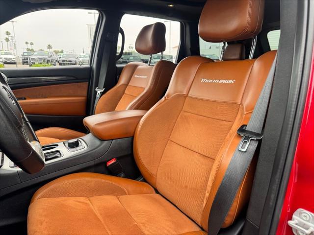 used 2021 Jeep Grand Cherokee car, priced at $93,995