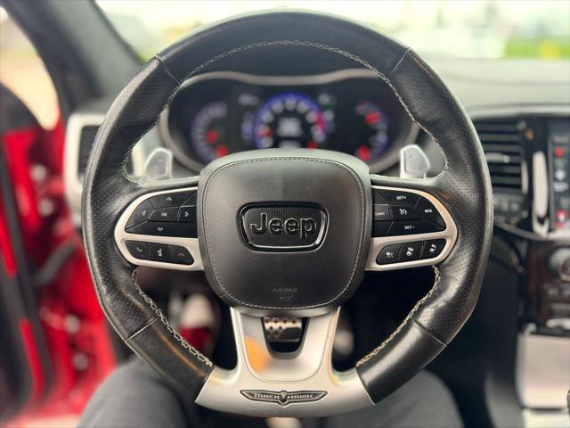 used 2021 Jeep Grand Cherokee car, priced at $93,995