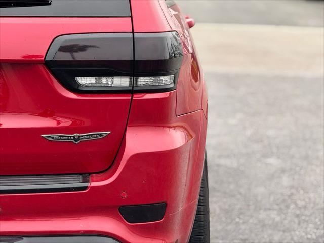 used 2021 Jeep Grand Cherokee car, priced at $93,995