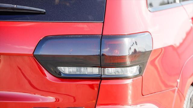 used 2021 Jeep Grand Cherokee car, priced at $91,595