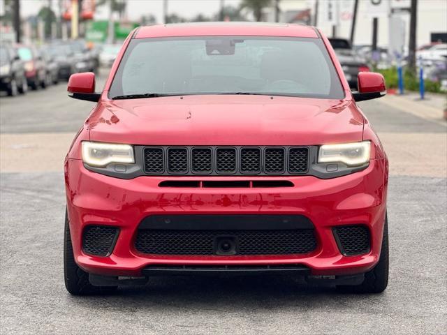 used 2021 Jeep Grand Cherokee car, priced at $93,995