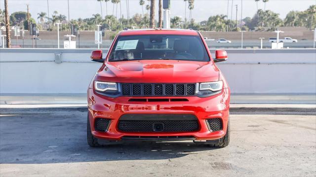 used 2021 Jeep Grand Cherokee car, priced at $91,595