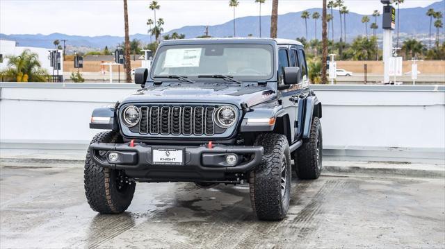 new 2025 Jeep Wrangler car, priced at $62,790