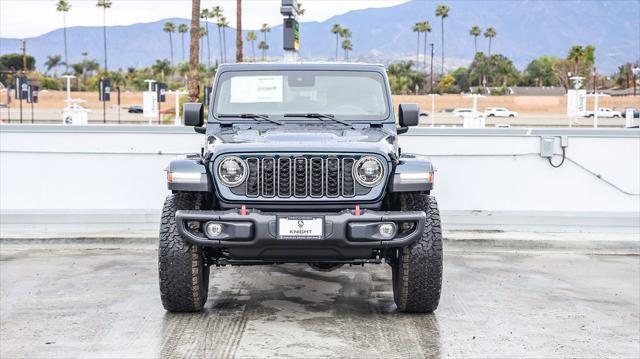 new 2025 Jeep Wrangler car, priced at $62,790