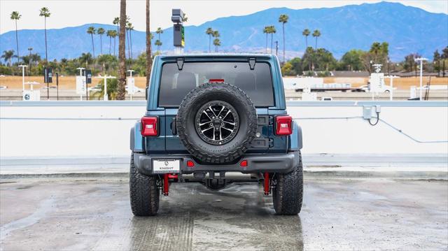 new 2025 Jeep Wrangler car, priced at $62,790