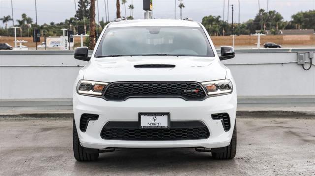 new 2025 Dodge Durango car, priced at $51,285