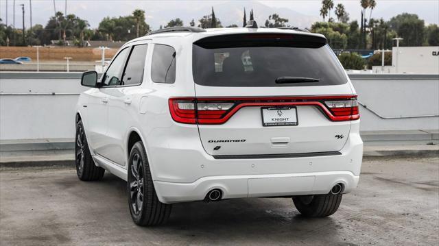 new 2025 Dodge Durango car, priced at $46,285